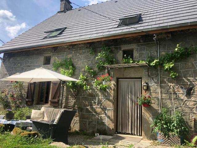 Maison De Campagne Sarroux エクステリア 写真