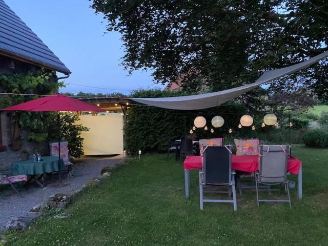Maison De Campagne Sarroux エクステリア 写真