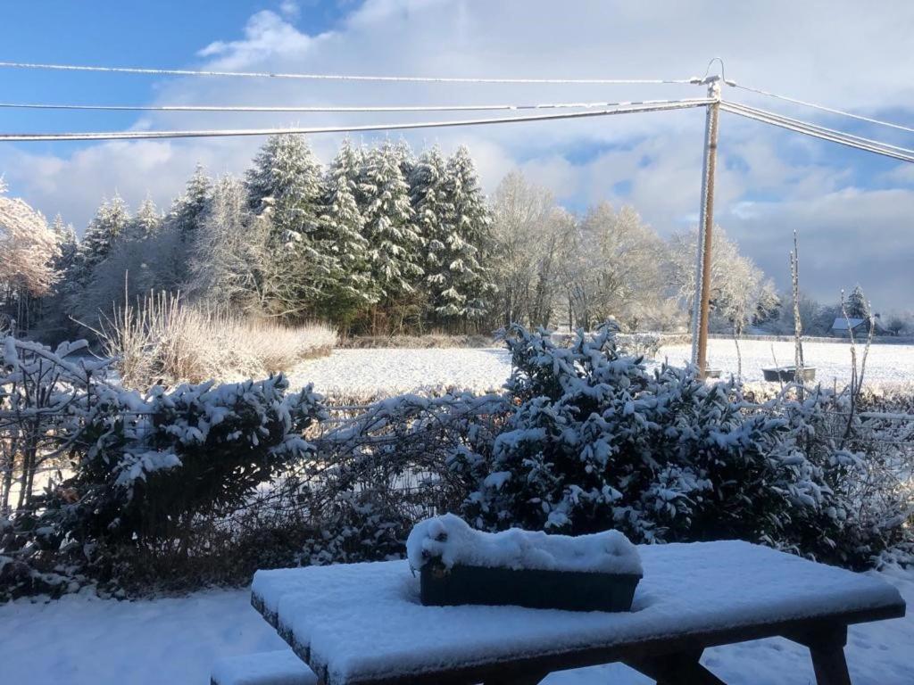 Maison De Campagne Sarroux エクステリア 写真