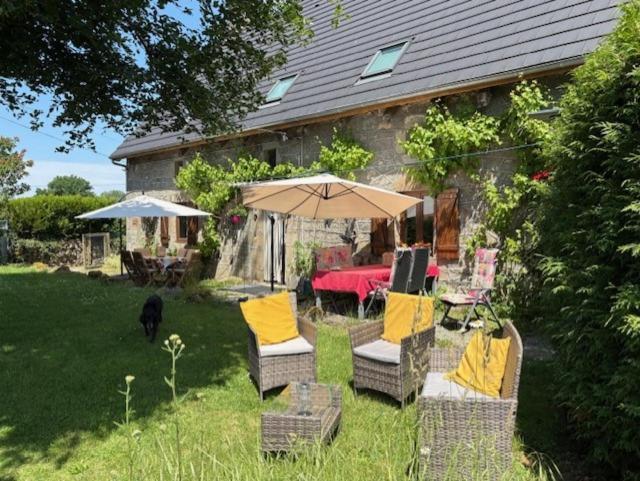 Maison De Campagne Sarroux エクステリア 写真