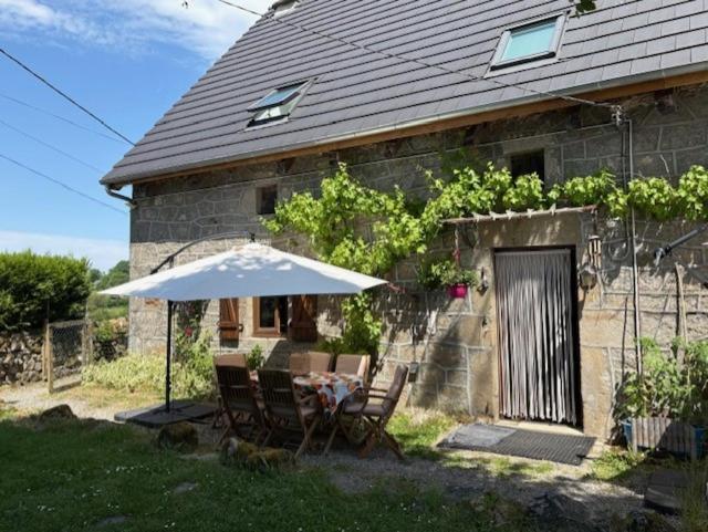Maison De Campagne Sarroux エクステリア 写真
